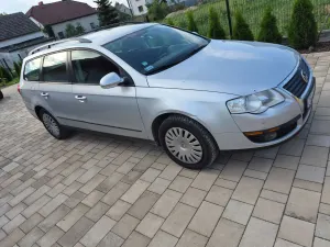 Volkswagen Passat B6 (2005-2010) 2.0 TDI Trendline DSG 2009