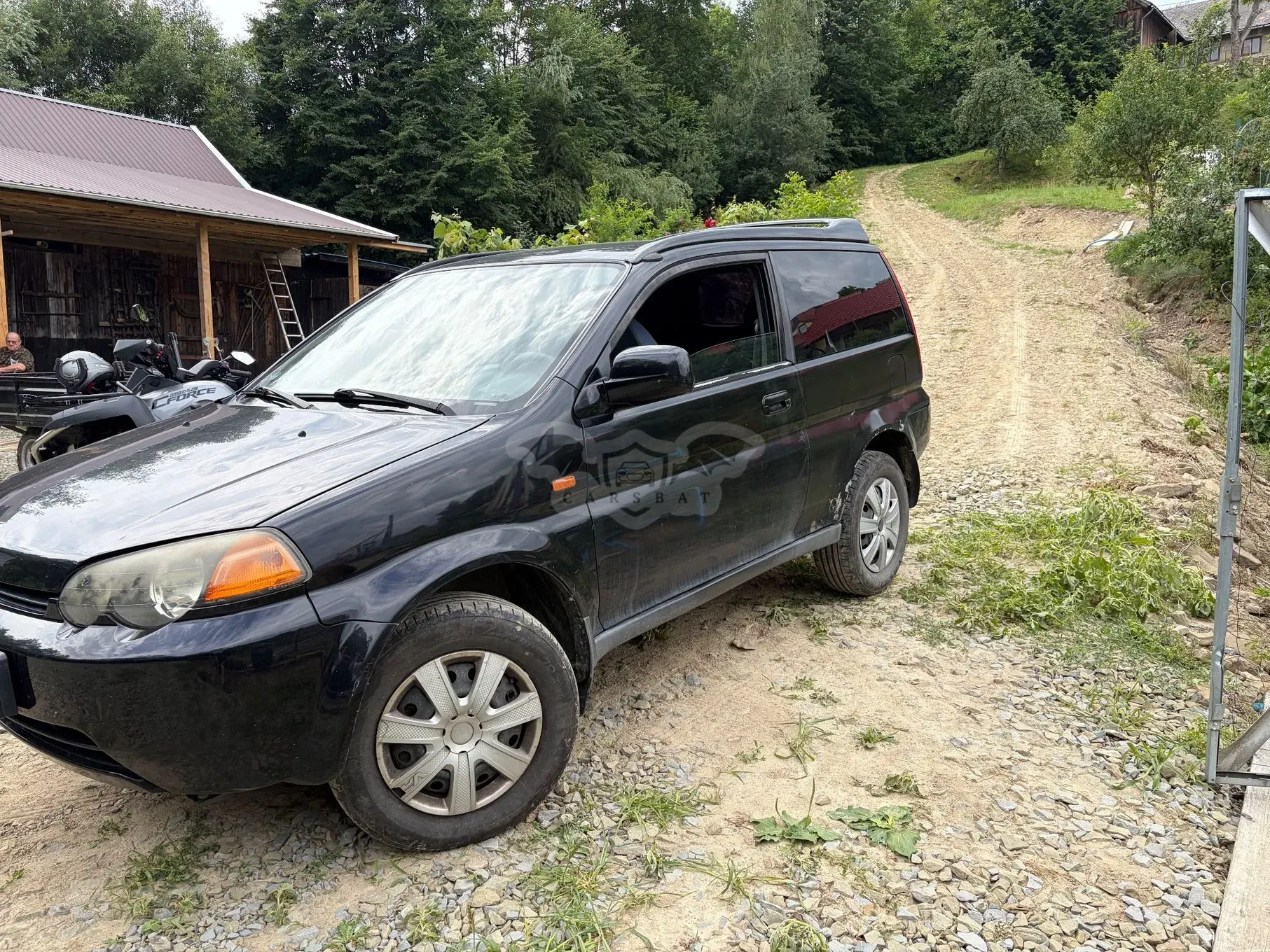 Honda HR-V I (1998-2006) 1.6 4WD 2000
