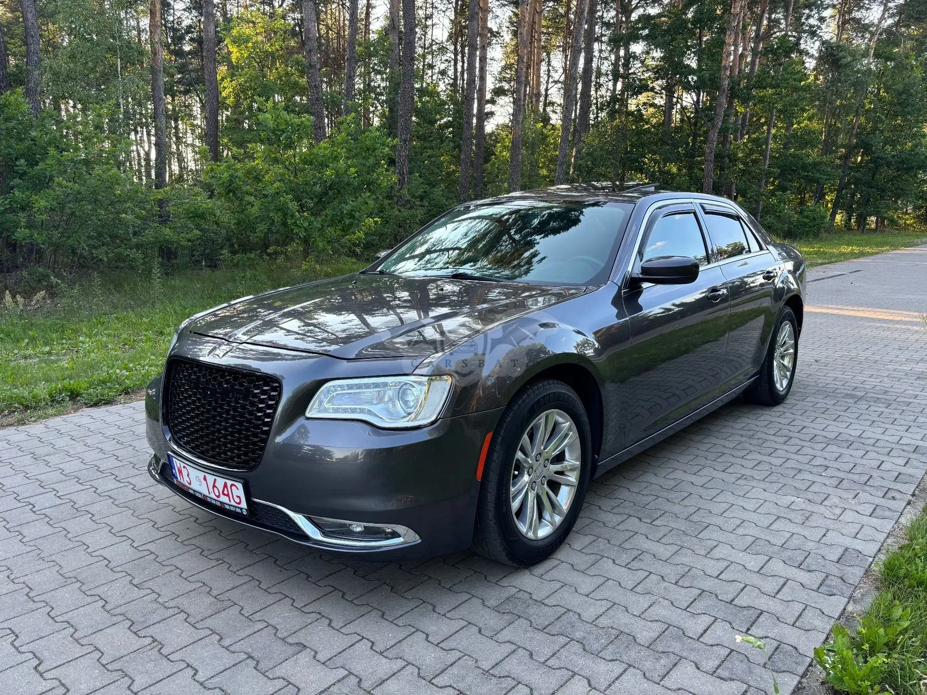 Chrysler 300 2017