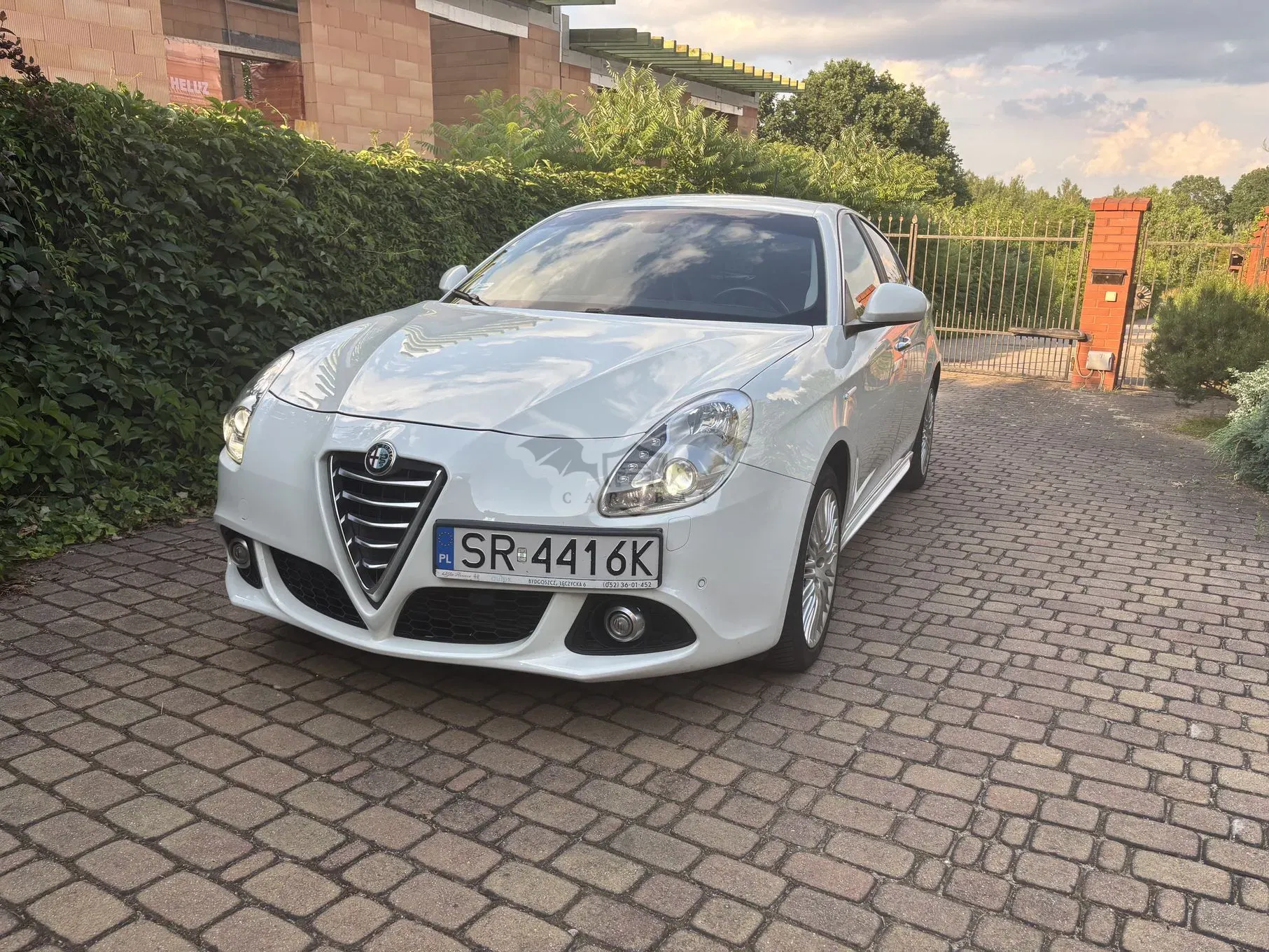 Alfa Romeo Giulietta 1.4 TB MultiAir Exclusive 2014