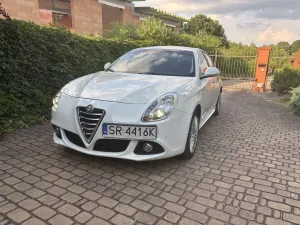 Alfa Romeo Giulietta 1.4 TB MultiAir Exclusive 2014