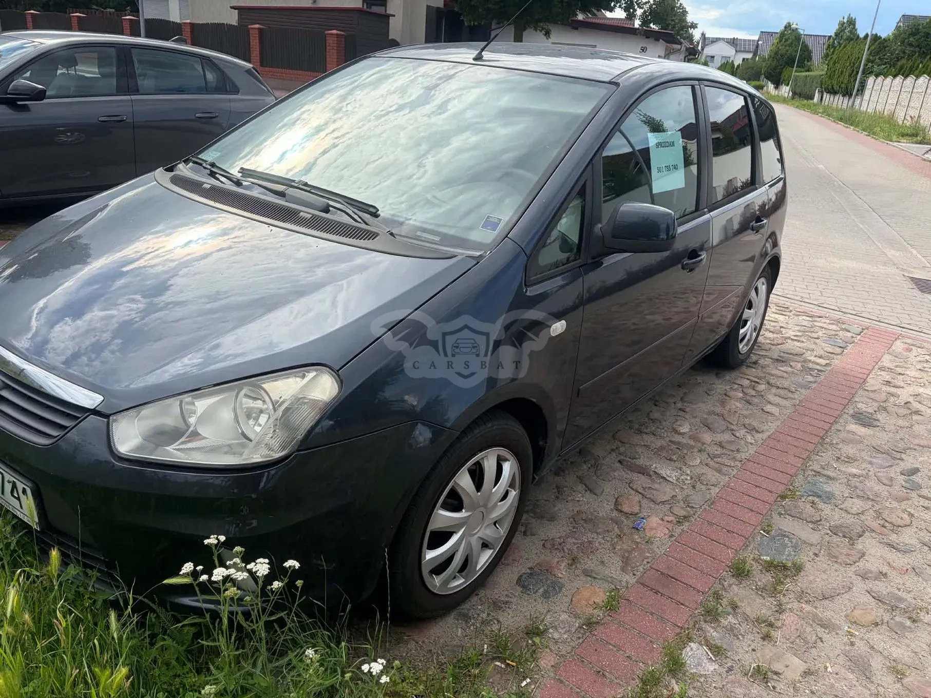 Ford C-Max II (2010-) 1.6 TDCi Silver X 2010