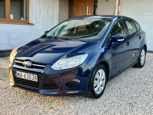 Ford Focus Mk3 (2010-2018) 1.6 Trend 2011