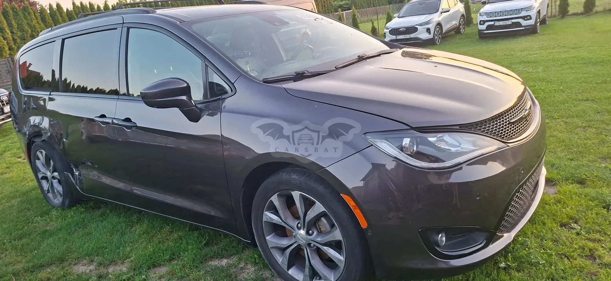 Chrysler Pacifica 2019