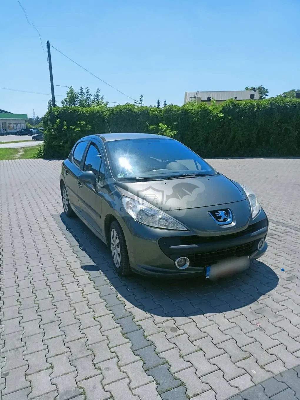 Peugeot 207 2008