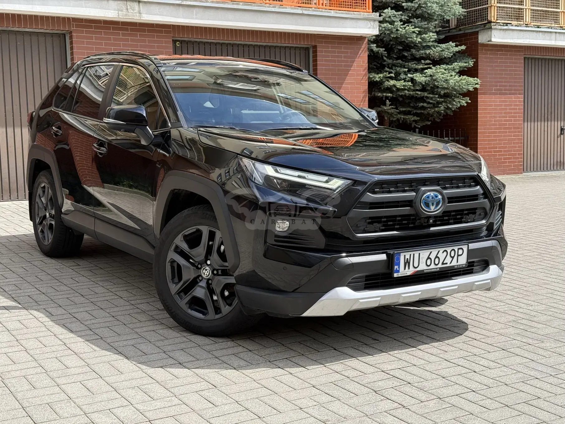 Toyota Rav4 V (2018-) 2023