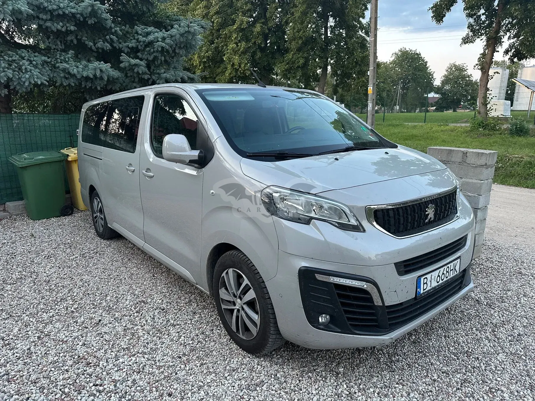 Peugeot Expert Long 3,0t (bryg.) 2017