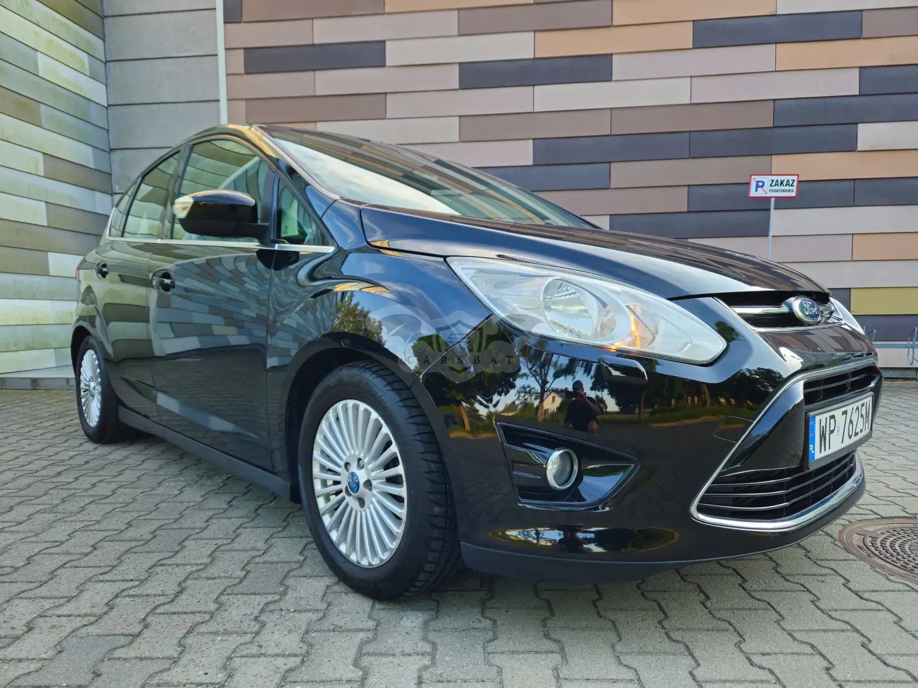 Ford C-Max II (2010-) 2.0 TDCi Trend 2011