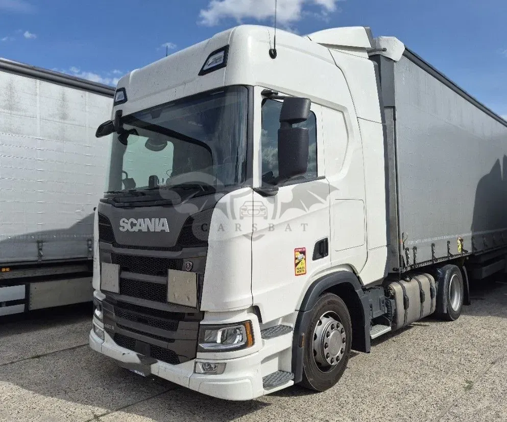 Scania R-series 2023