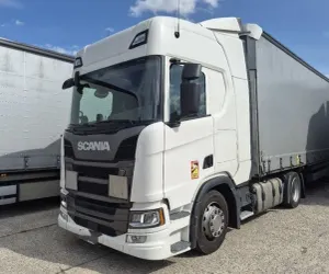 Scania R-series 2023
