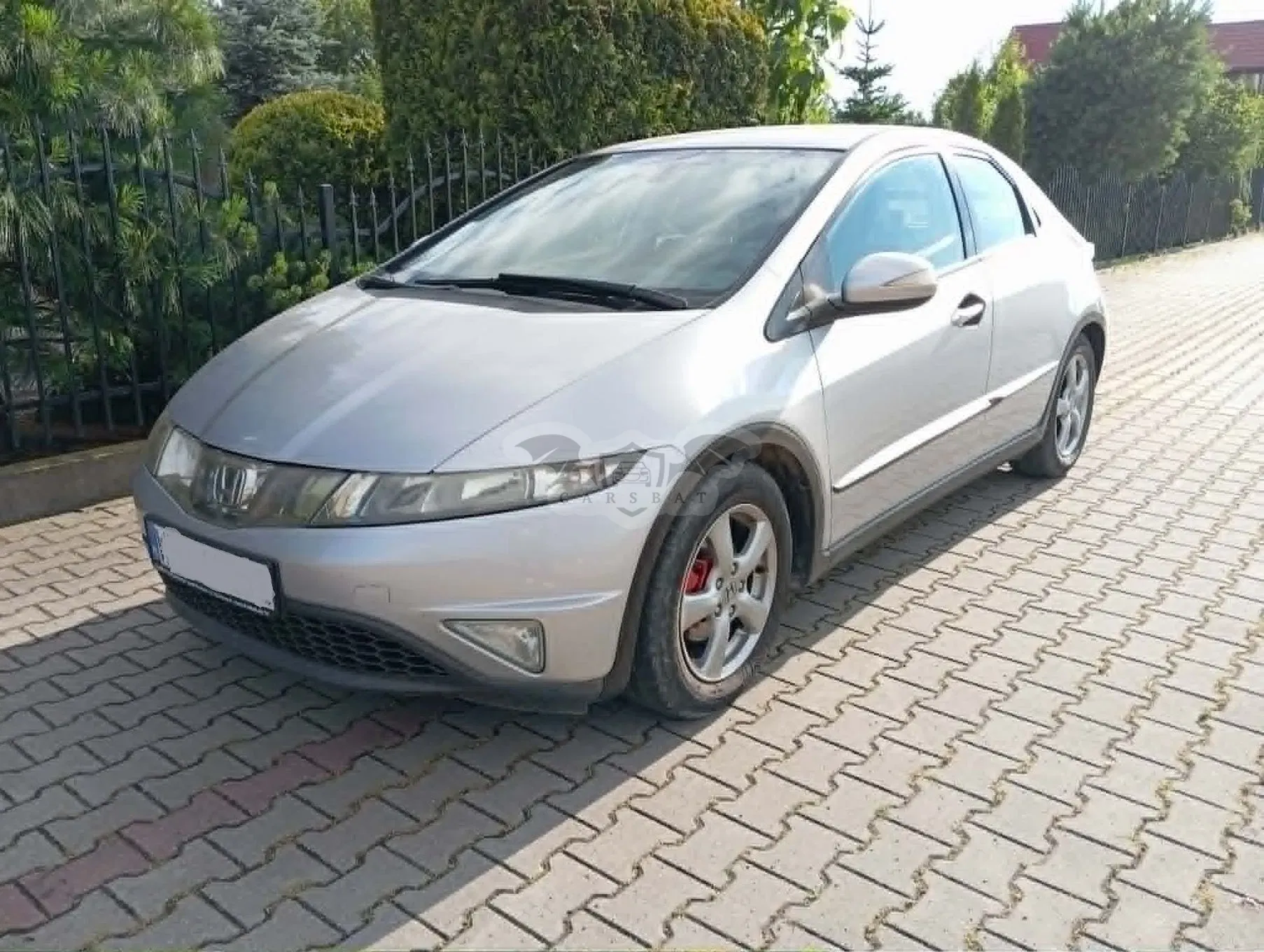 Honda Civic VIII (2006-2011) 2006