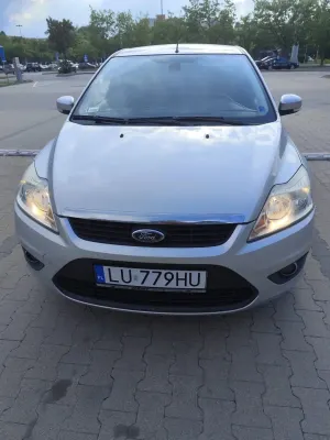 Ford Focus Mk2 (2004-2011) 1.6 16V Ambiente 2008