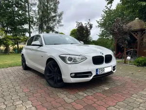 BMW 1 Series F20/F21 (2011-2019) 120d xDrive Sport Line 2013