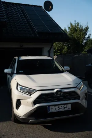 Toyota Rav4 V (2018-) 2.5 Hybrid Executive 4x2 2020
