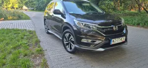 Honda CR-V IV (2012-2018) 1.6i-DTEC Lifestyle (Honda Connect+) 2016