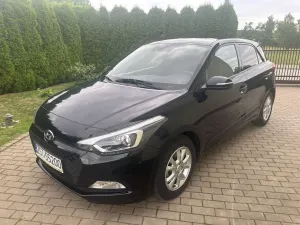 Hyundai i20 II (2014-2020) 1.2 GO 2016