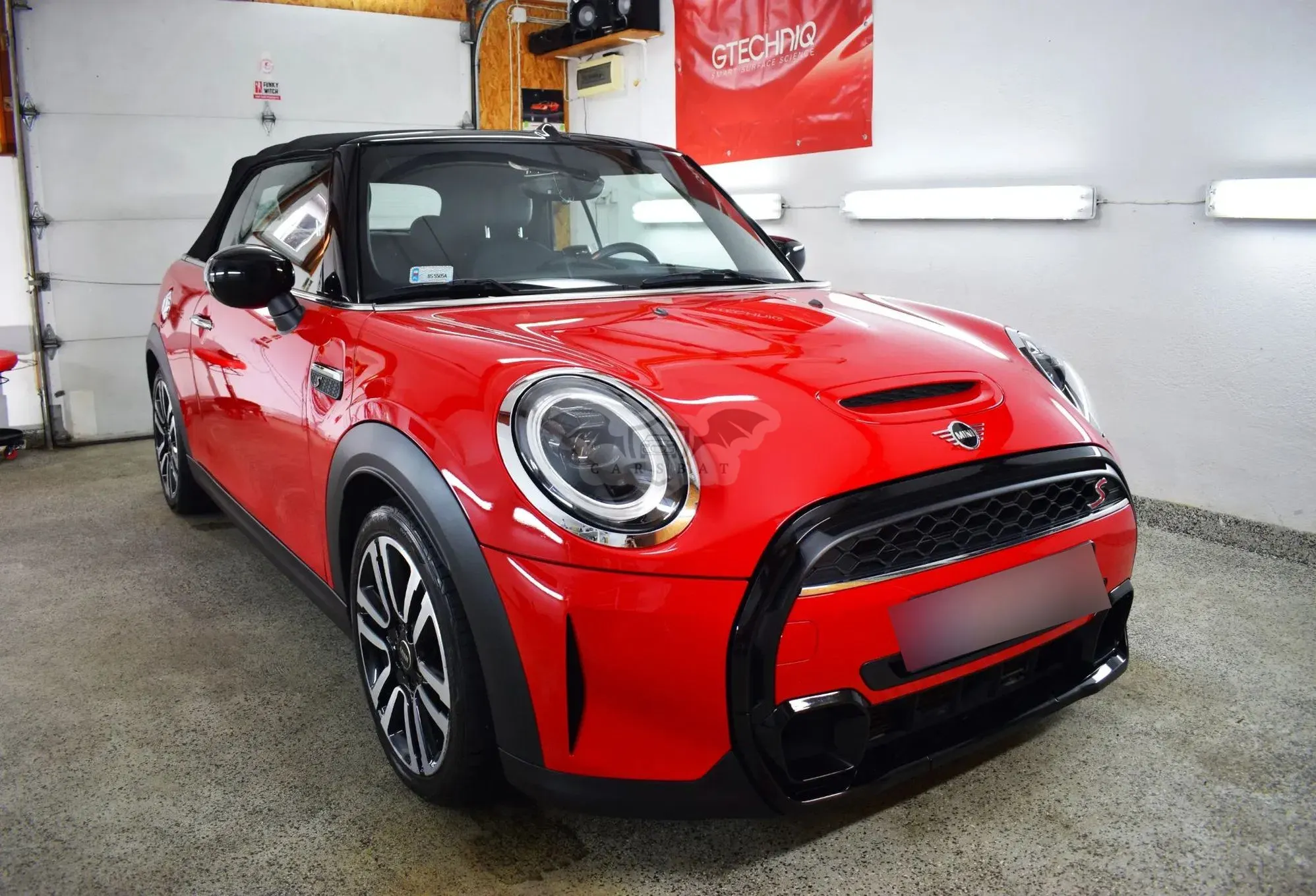 Mini Cooper Sport 2021