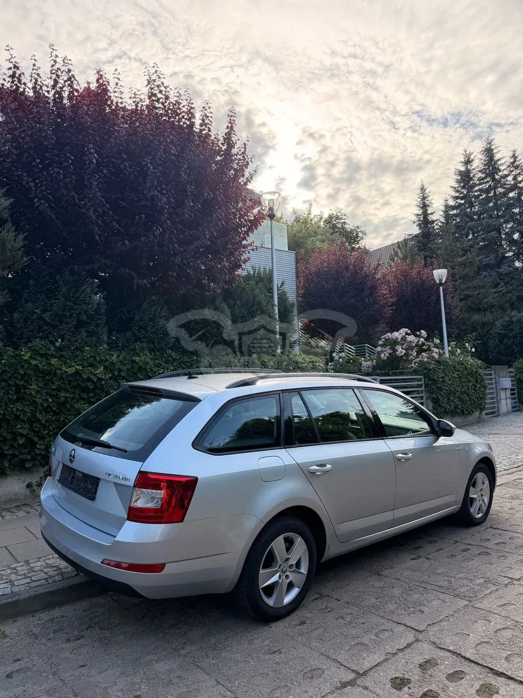 Skoda Octavia III (2013-) 2013