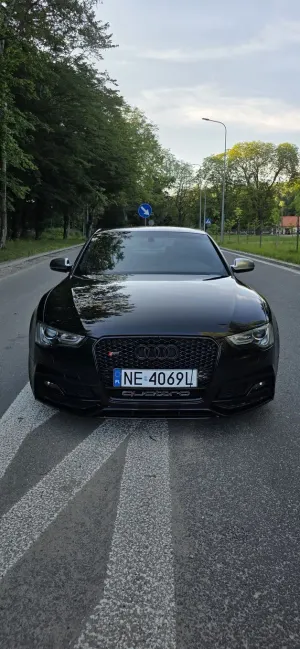 Audi S5 2014