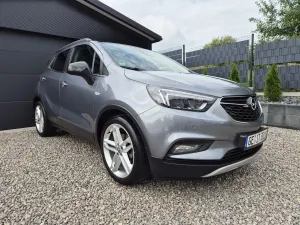 Opel Mokka x 2017