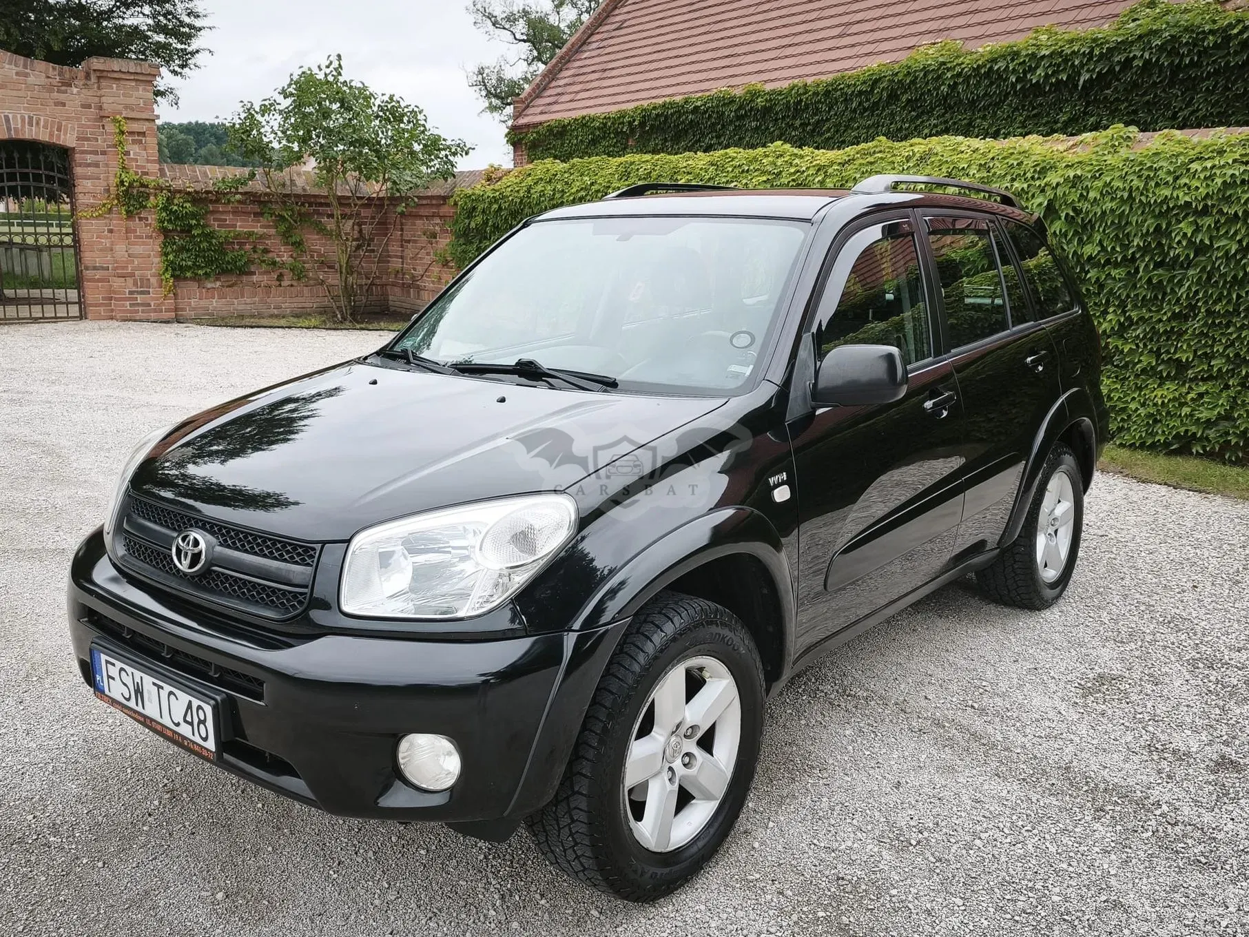Toyota Rav4 II (2000-2005) 2.0 VVT-i Sol 2004