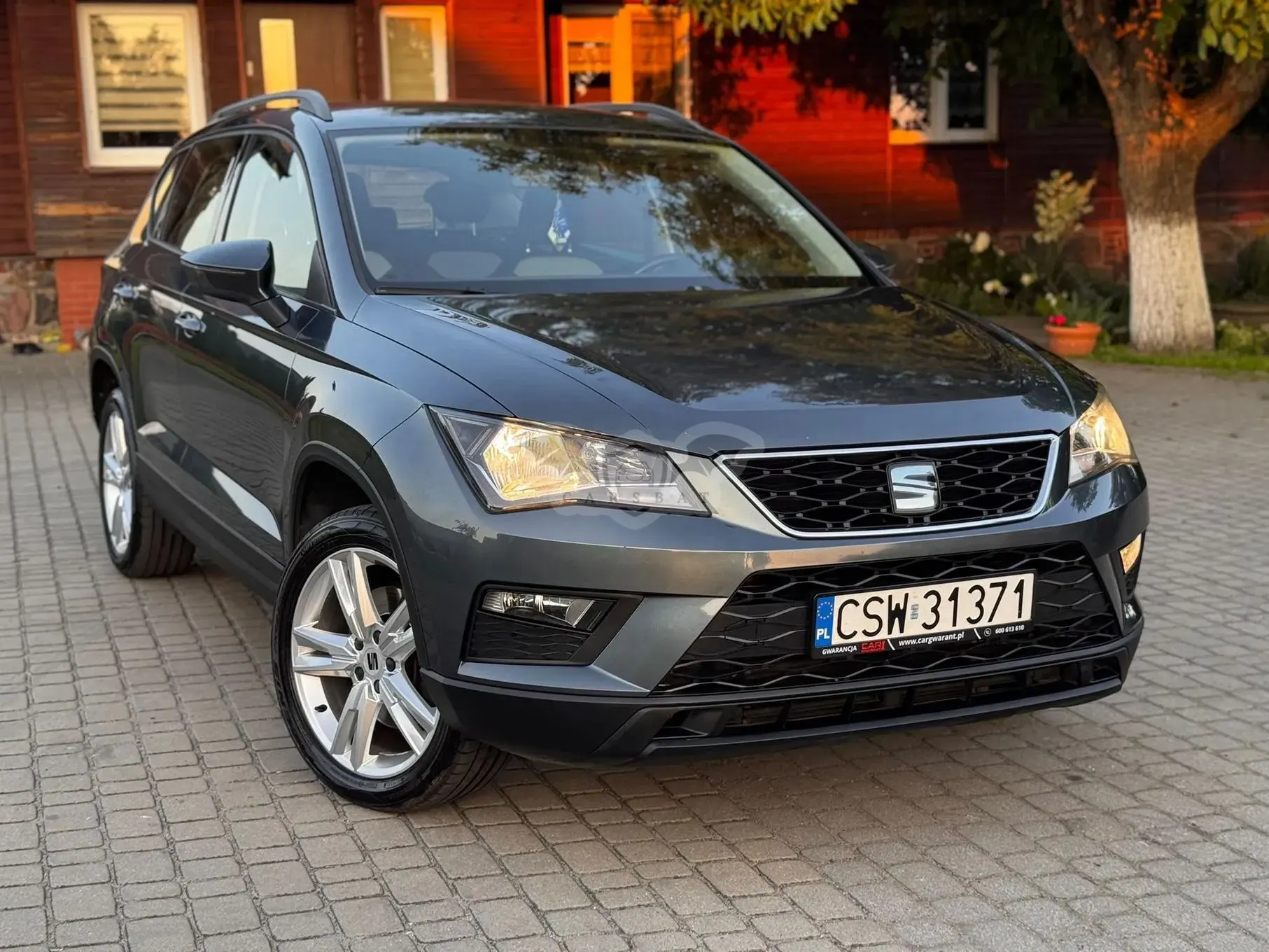 Seat Ateca 2018