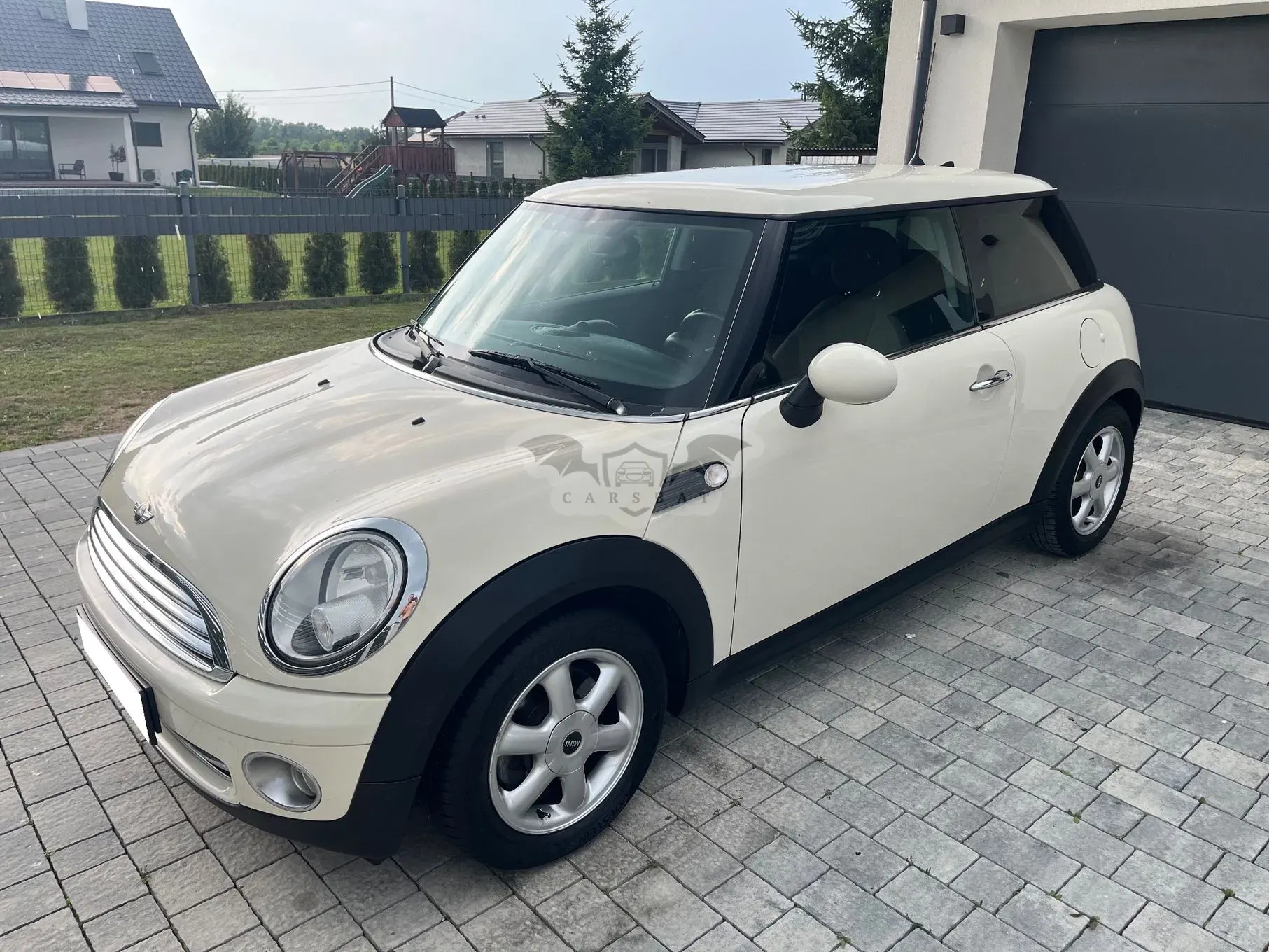 Mini One 2009