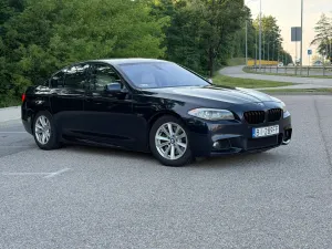 BMW 5 Series F10/F11 (2009-2017) 2011