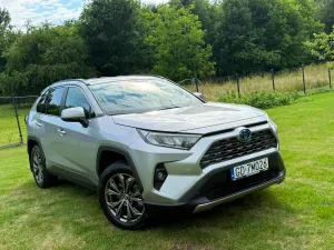 Toyota Rav4 V (2018-) 2024