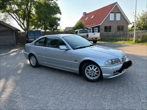 BMW 3 Series E90/E91/E92/E93 (2005-2012) 320 Ci Edition Sport 2002