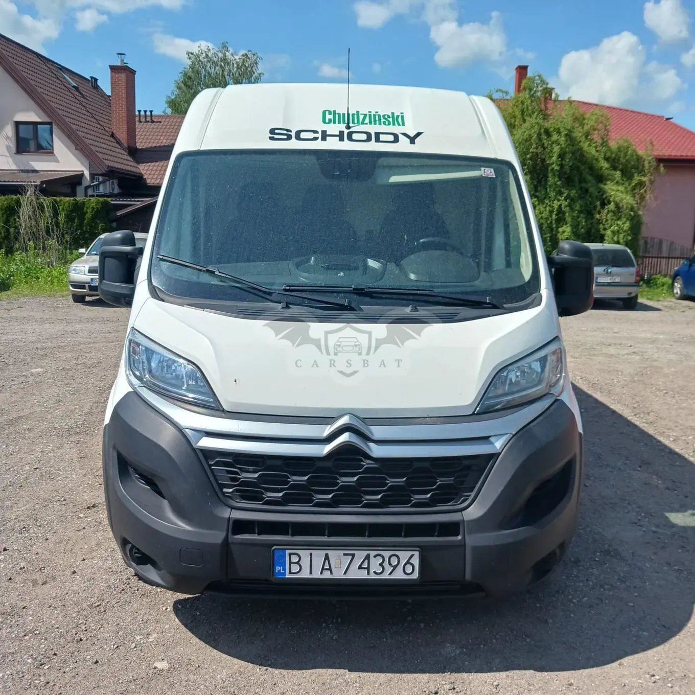 Citroën Jumper 2020