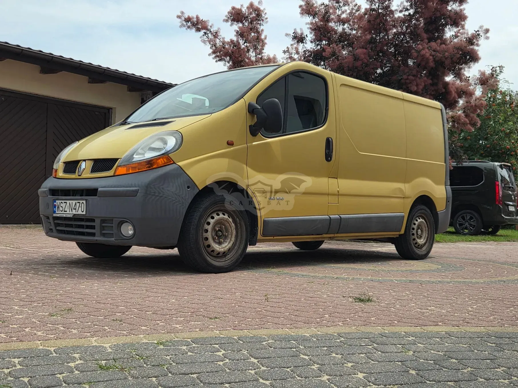 Renault Trafic 2004
