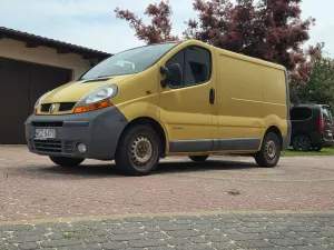 Renault Trafic 2004