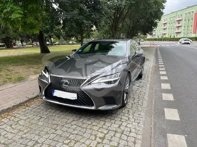 Lexus LS V (2018-) 500h Elegance AWD 2022