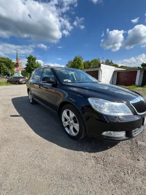 Skoda Octavia II (2004-2013) 1.6 TDI Ambition DSG 2012