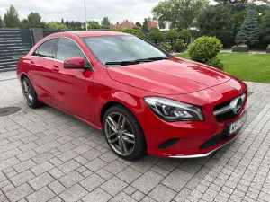 Mercedes-Benz CLA I (2013-2019) 180 7G-DCT 2019