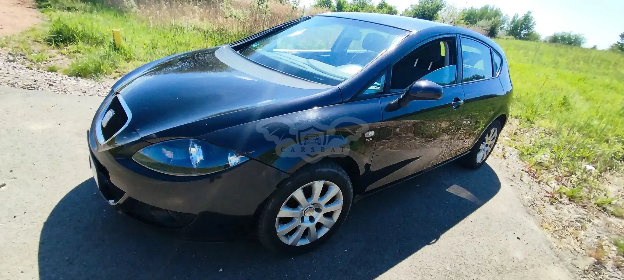 Seat Leon II (2005-2012) 2.0 TDI Stylance 2005