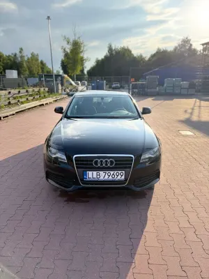 Audi A4 B8 (2007-2015) 2.0 TDI Multitronic 2008