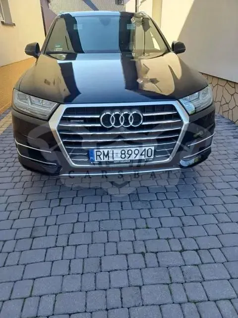 Audi Q7 II (2015-) 2017
