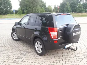 Suzuki Grand Vitara II (2005-2015) 2.0 Comfort 2009