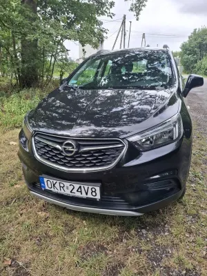 Opel Mokka x 2017