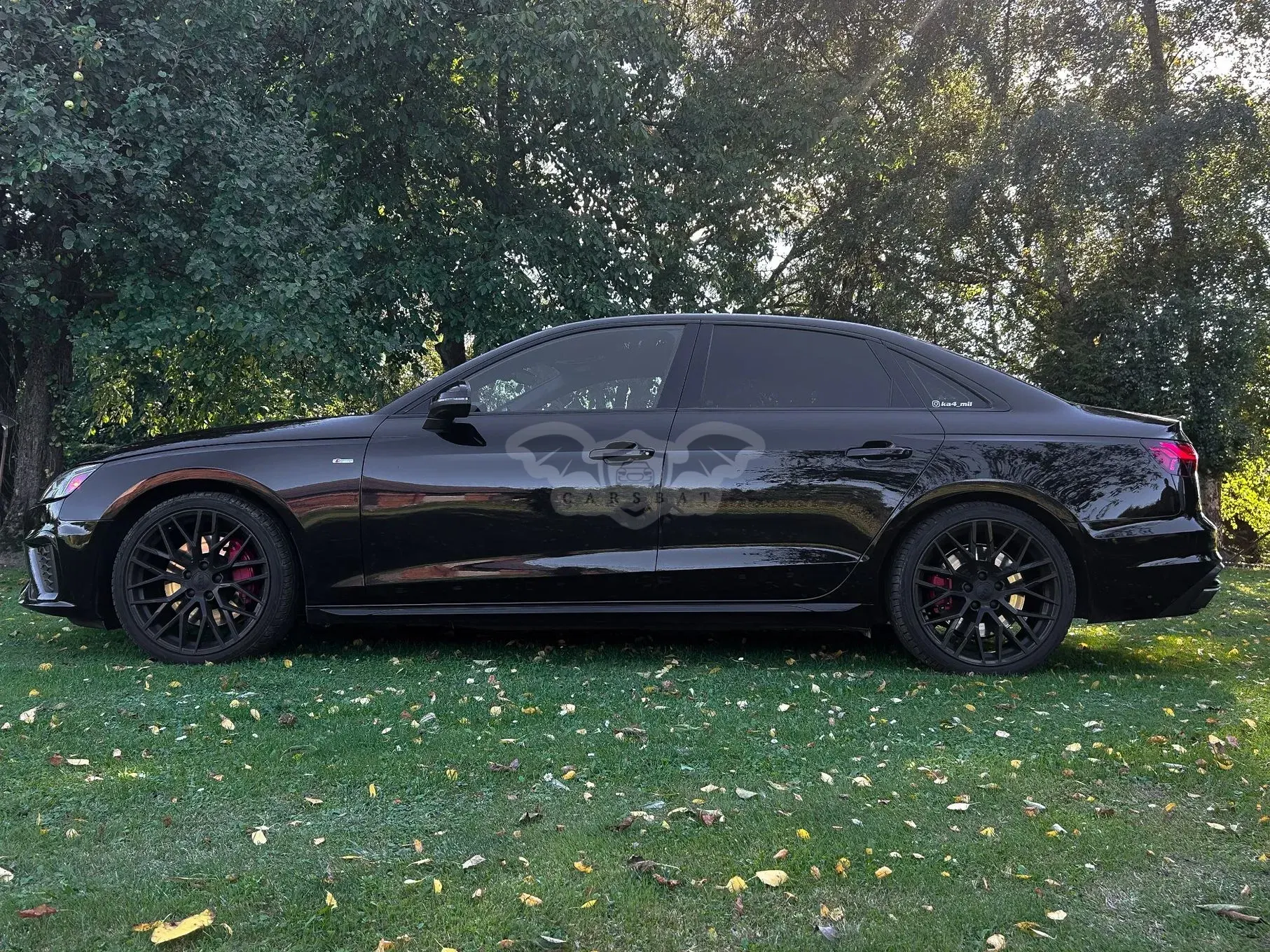 Audi A4 B9 (2015-) 2023