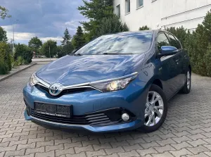 Toyota Auris II (2012-) 2016