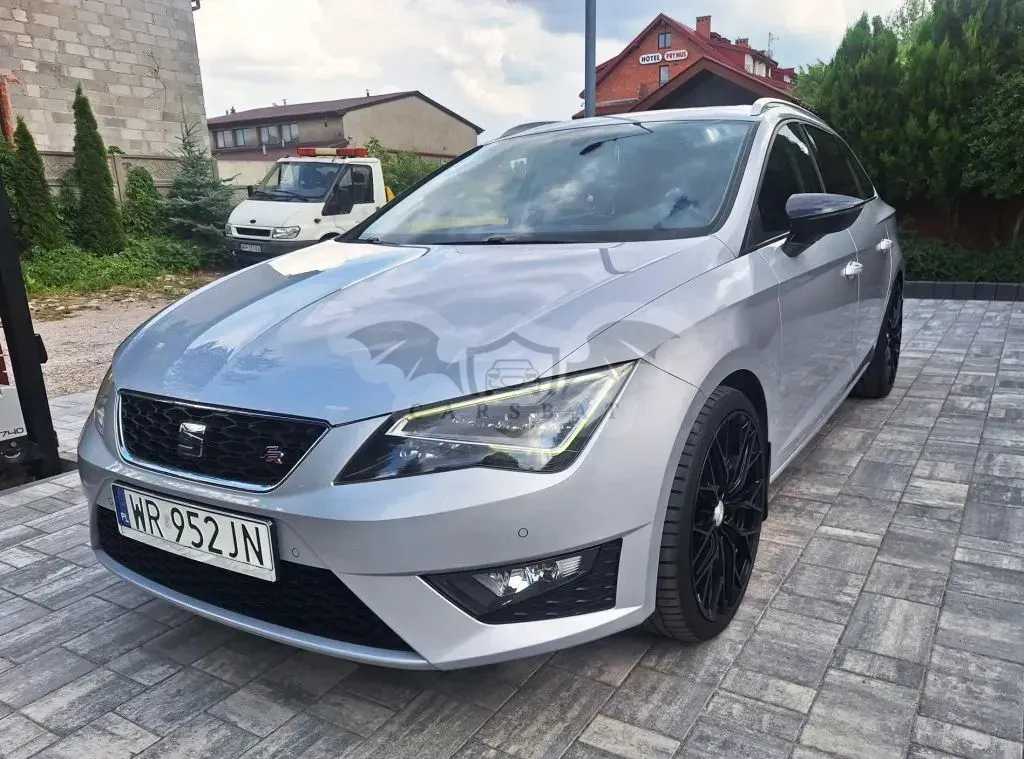 Seat Leon III (2012-) 1.8 TSI Start&Stop DSG FR 2014