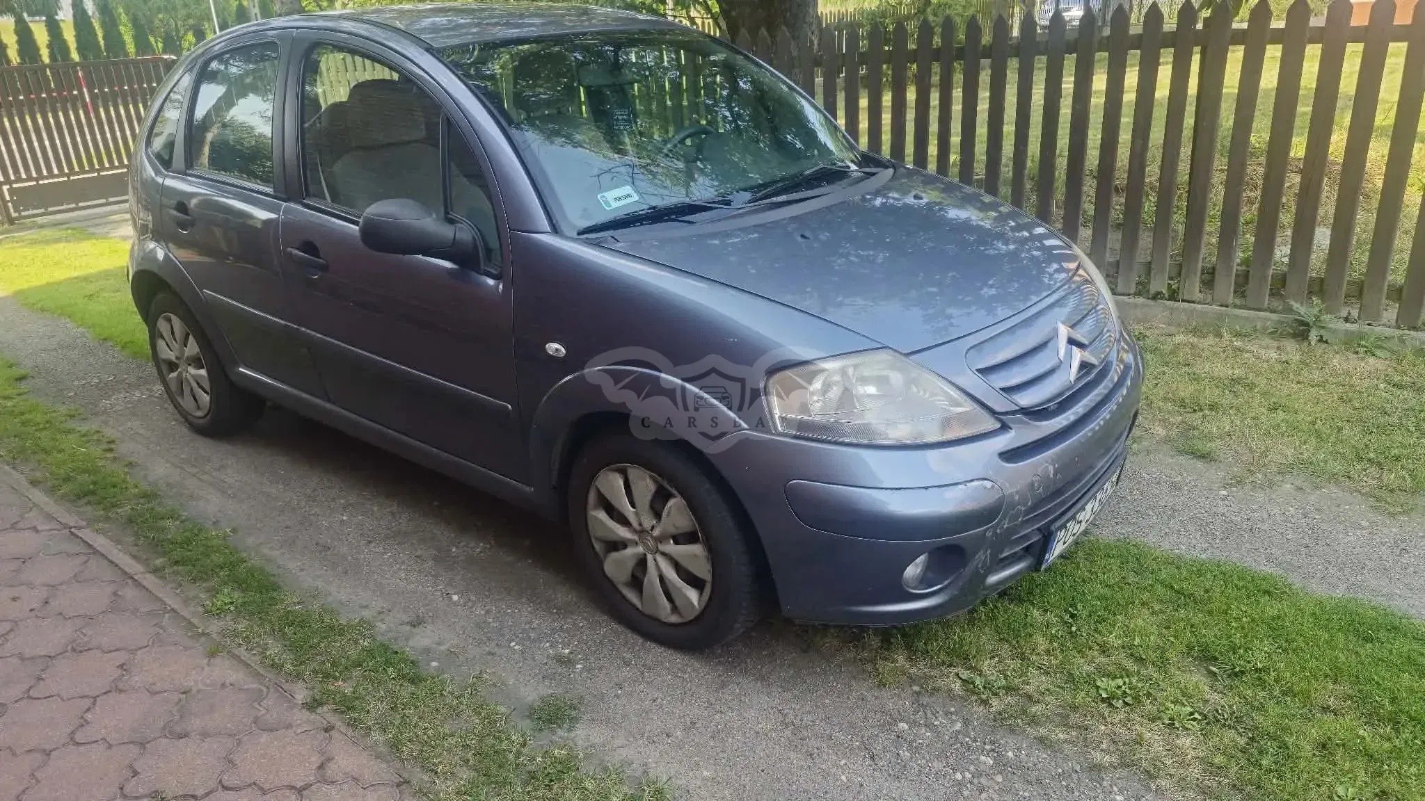 Citroën C3 I (2002-2009) 2006