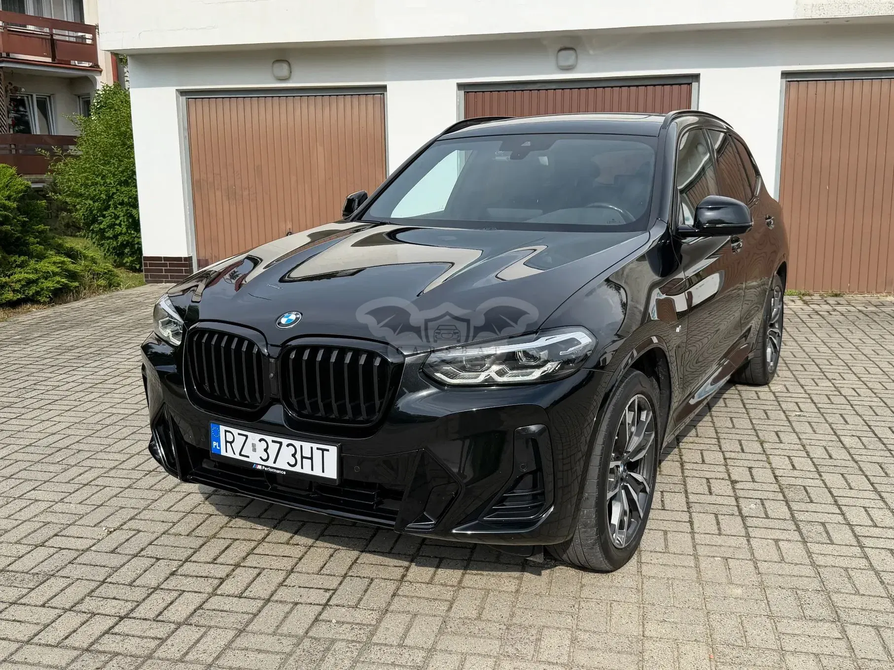 BMW X3 G01 (2017-) xDrive20d M Sport Edition 2023