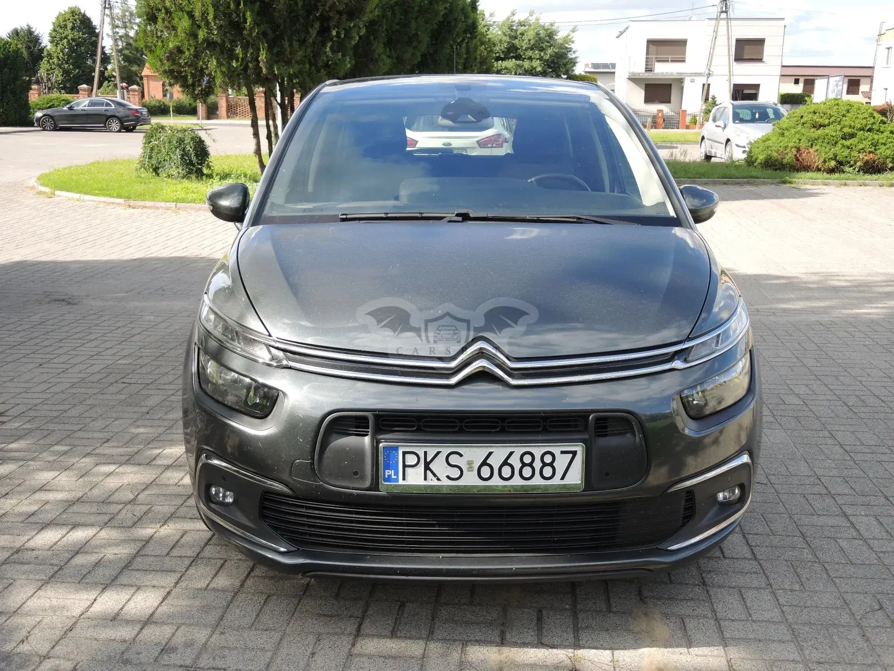 Citroën C4 Picasso II (2013-) 1.6 BlueHDi Shine S&S EAT6 2016