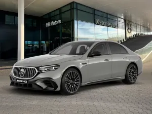 Mercedes-Benz E W214 (2023-) 2026