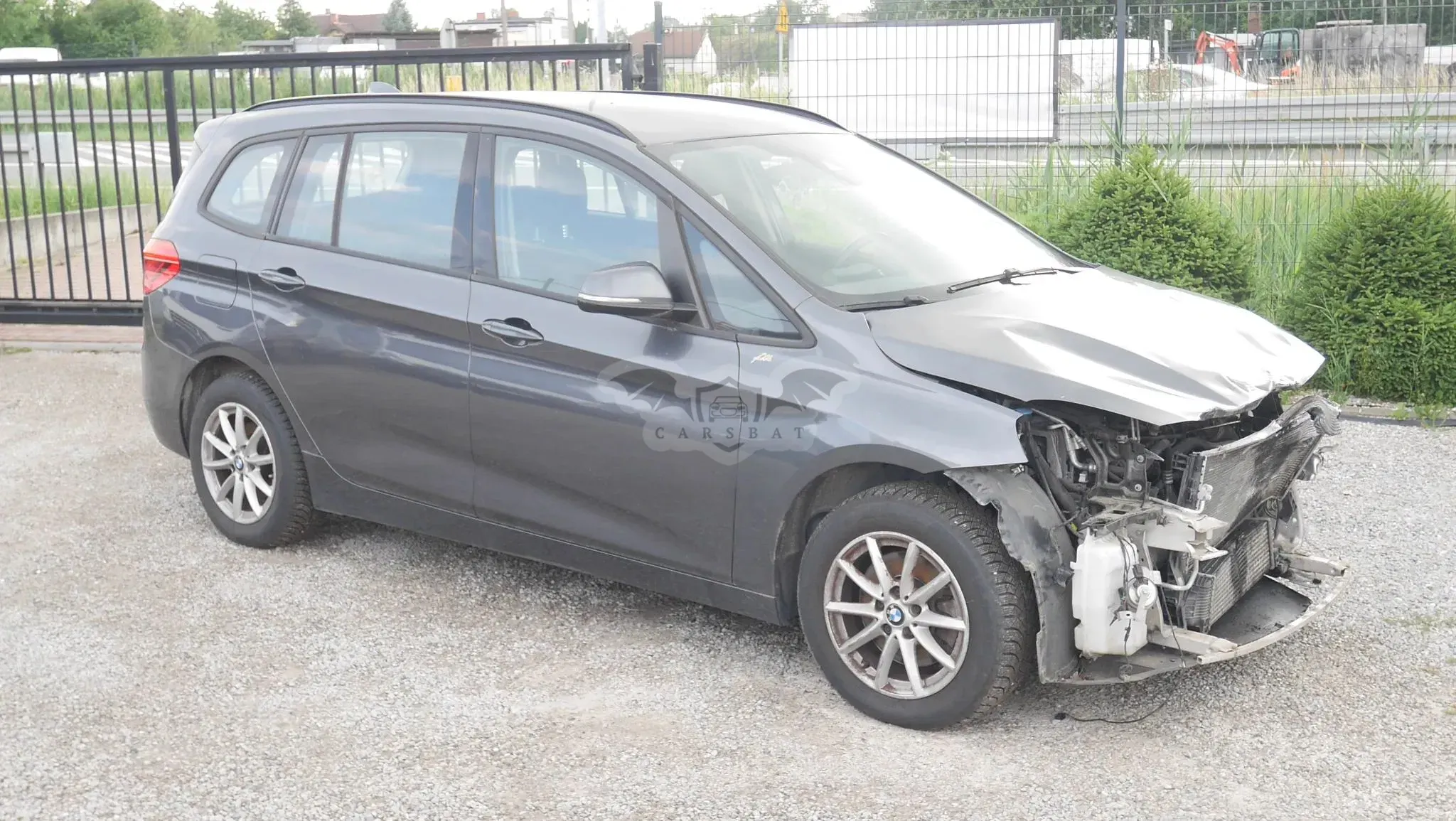 BMW 2 Series 218d GT 2016