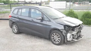 BMW 2 Series 218d GT 2016